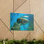 No Frame Print on Canvas