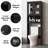  Bellavance 65.4"H Bathroom Cabinet Over the Toilet Storage-690308236