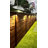 LED Fence Light Low Voltage, Oil Rubbed Bronze-130515122