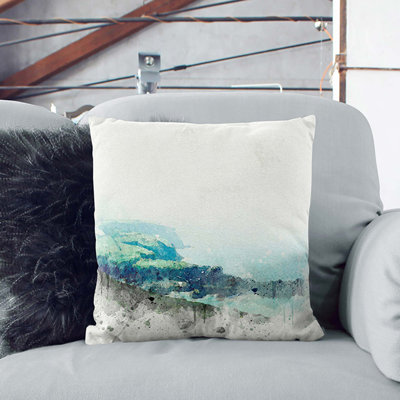 Square Throw Cushion