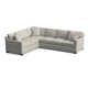 Frye 2-Piece Upholstered Sectional