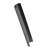1'' H x 2'' W Black Vinyl Lawn Edging