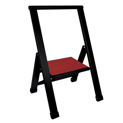 Sorfey Step Ladders 1 - Step Lightweight Folding Step Stool