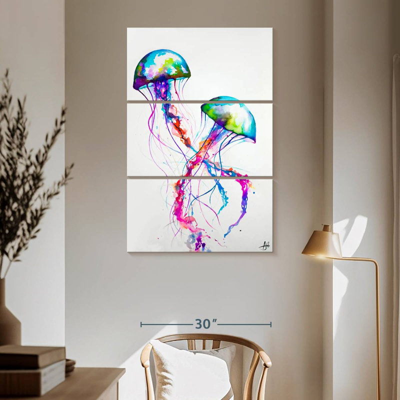 Brampt Narasumas, 65" H x 42" W