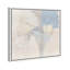 Clouded Calm I Canvas Abstract Print by Oliver Gal, Black Frame, 12 x 12-1942576459-1942576462