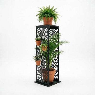 15'' W Steel Log Rack