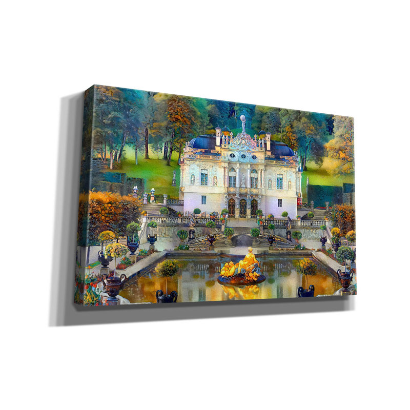 Art mural sur toile, Allemagne