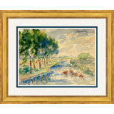 Landscape Giclee Print