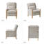 Fauteuil inclinable de 28,74 po Terren-955401187