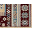 Tapis bourgogne Afsana Denali-716176039