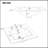 20.3"Bathroom Vanity With Functional Drawer-878326037