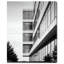 Glass Labyrinth II Architecture Canvas Print by Oliver Gal, Black Frame, 16 x 20-262287382-262287373