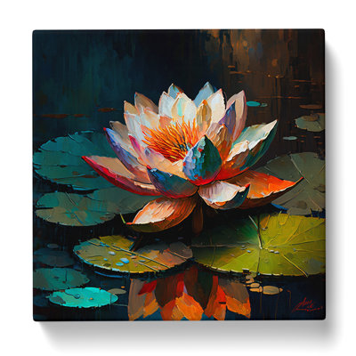 Modern Wall Art - Wrapped Canvas
