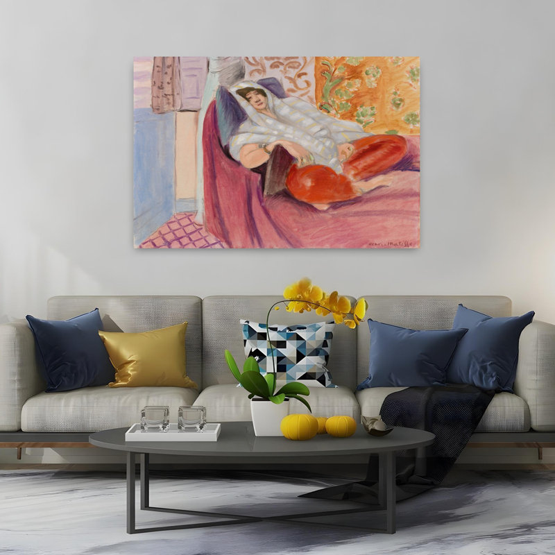 Print, 101.6cm H x 152.4cm W