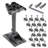 Yescom Starlink Mount Gen 3 Pivot Mounting Kit Roof Heavy Duty Adjustable Angle Bracket Pole Adapter