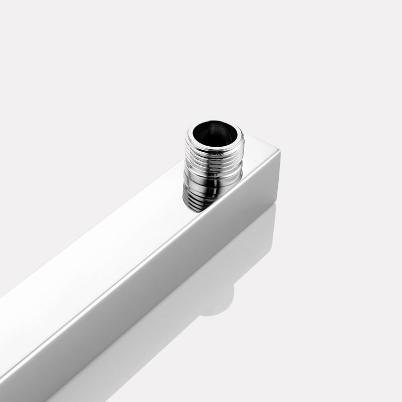 All-In-One Kit with Rough in-Valve, Chrome