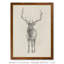 « elk study » par paul cezanne-photo-cadre, reproduction d’art-24364736-24364751