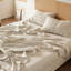 Draps en mélange de coton et lin Essential Essentials pour toutes les saisons-109947940-109947942