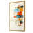 Gold Floater Framed