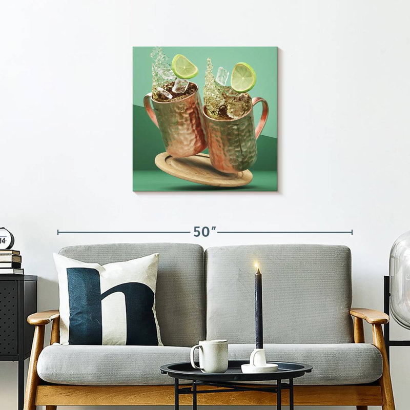 Arney Moscow Mule Cocktails