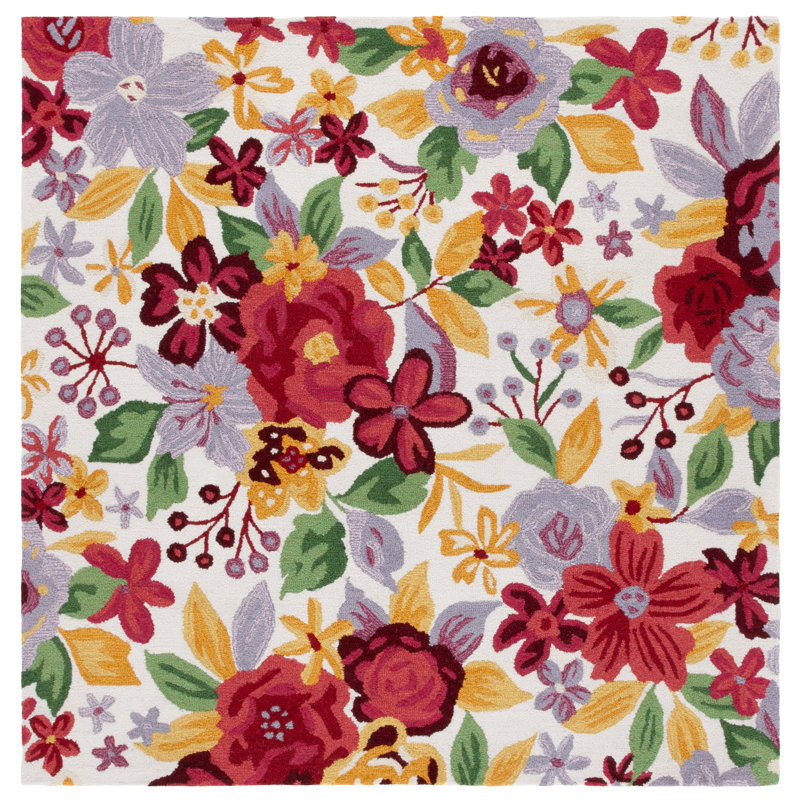 Tapis Alaysia, Carré 6 pi