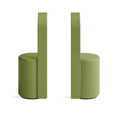 Kettle Office Bookends