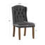 Chaise rembourrée Vasso-978798713