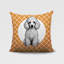 Coussin réversible intérieur / extérieur Poodle Dog-130942458-130942464