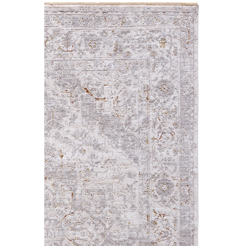 Garnet Performance Oriental Rug, Rectangle 9' x 12'