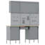 Work Cabinet with Drawer-157372854