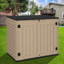 4.25 ft. W x 2.4 ft. D Resin Storage Box-270 Gallon-96101598