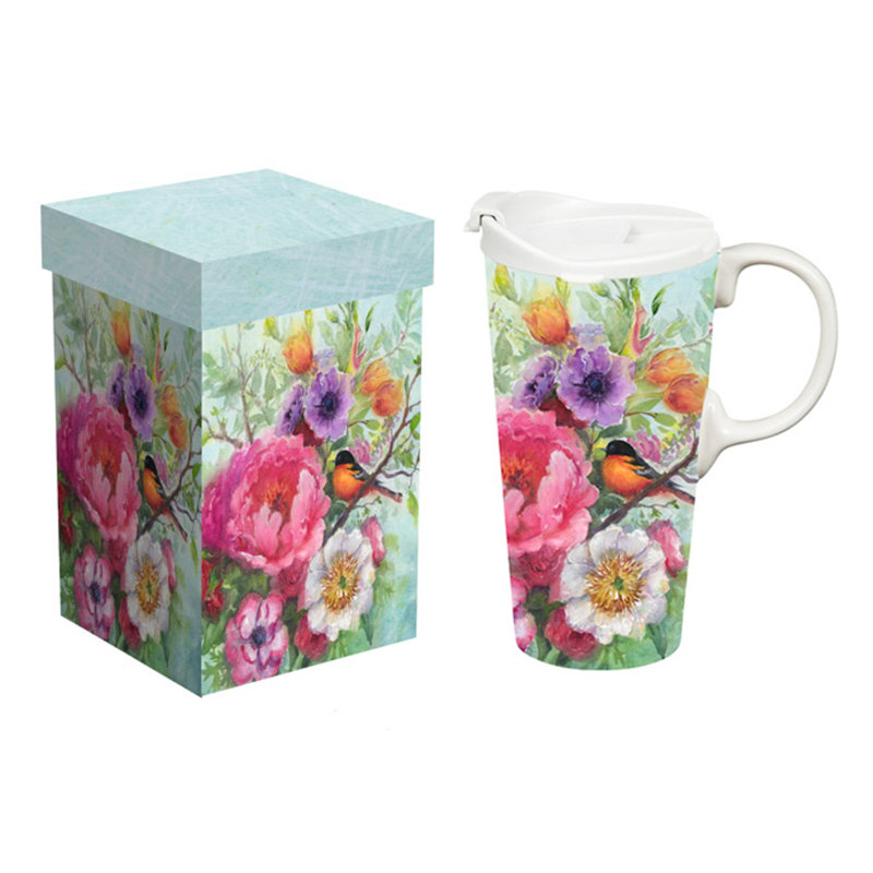 Tasse à café en céramique Nelvis