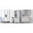 Bathroom Storage Cabinet with Doors and Drawers-1642548139