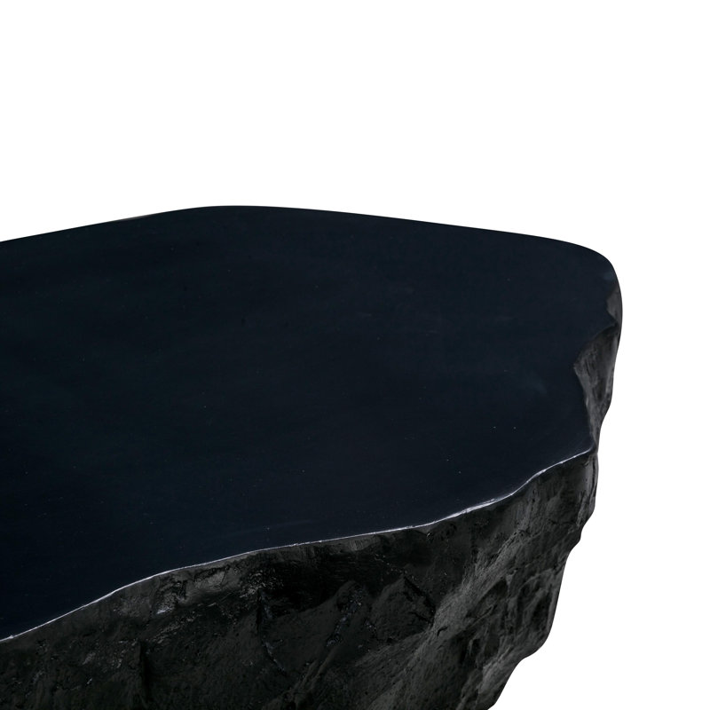 Single Coffee Table, Black