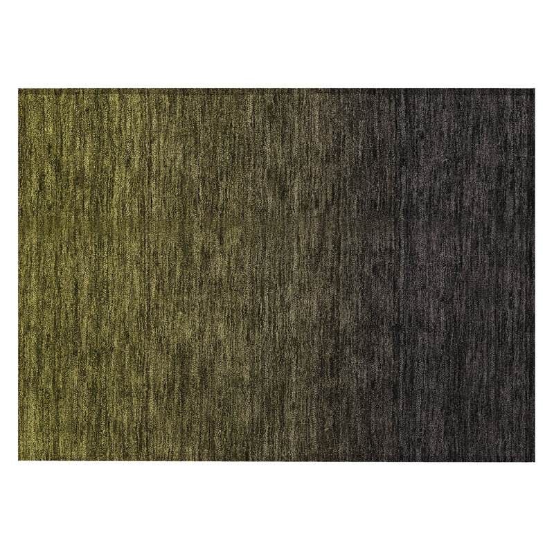  Quadree Area Rug, Rectangle 1'8" x 2'6"