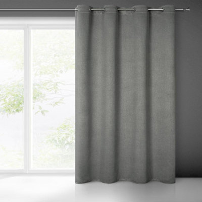Carlo Eyelet Blackout Curtain