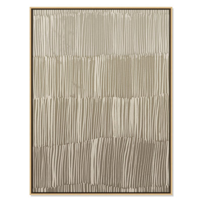 Linear Calm II Print by 