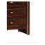 Commode irlandaise