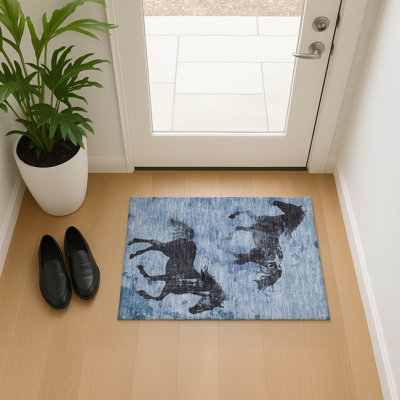 Tapis pour animal lavable de qualité supérieure Varroville AMF1717