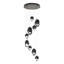 Chrysalis 9 - Light Cluster Geometric Pendant-1835155040-1835155041-1835155044