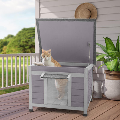 Cat Hutch