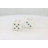 Olena Decorative Dice Bookends-765764743