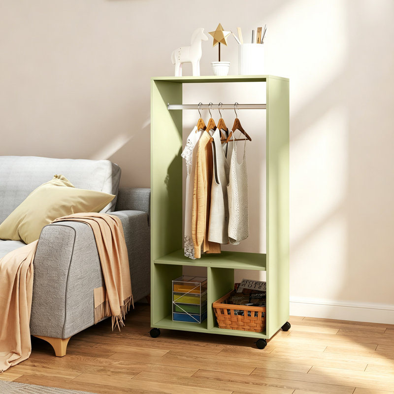 Wardrobe, Green