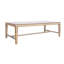 Lilly 4 Legs Square Coffee Table-615994840-618918833