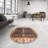 Abstract Indoor Rug-29859692
