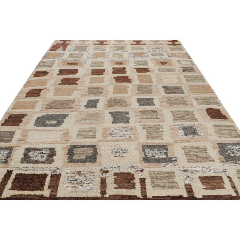 Area Rug, Rectangle 8'11" x 12'4"