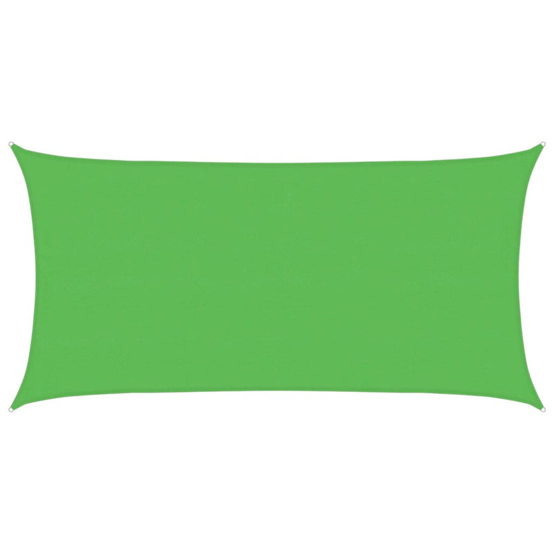 Foscot 3.5m x 3.5m Triangular Shade Sail