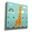 «Cute Girafe» par Epic Portfolio, art mural sur toile-212981971