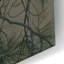«Great Horned Owl 2» par Ron Parker, art mural en verre acrylique-649364085