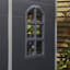 Rowlinson Airevale Plastic Apex Shed 4x6-2122042022